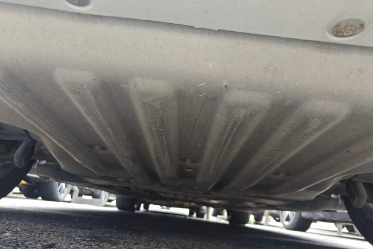 Used BMW 5 Series 2021 530Li Leading Model M Sport Package Chassis Front