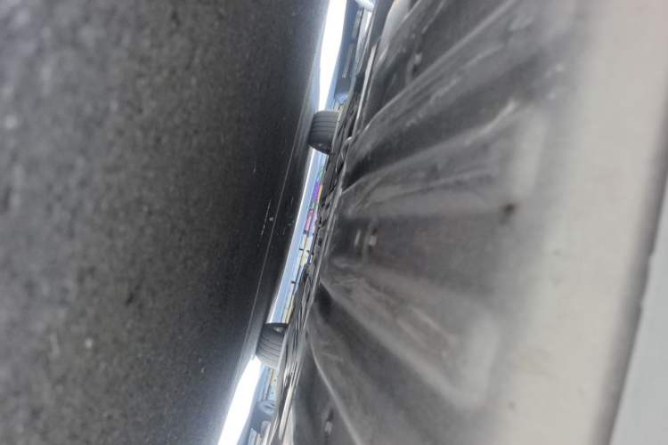 Used BMW 5 Series 2021 Facelifted 525Li M Sport Package Chassis Front