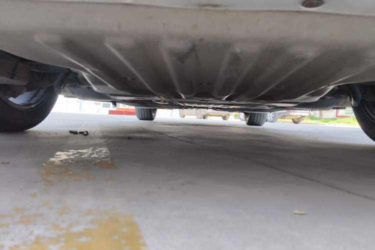 Used BMW 5 Series 2021 525Li M Sport Package Chassis Front