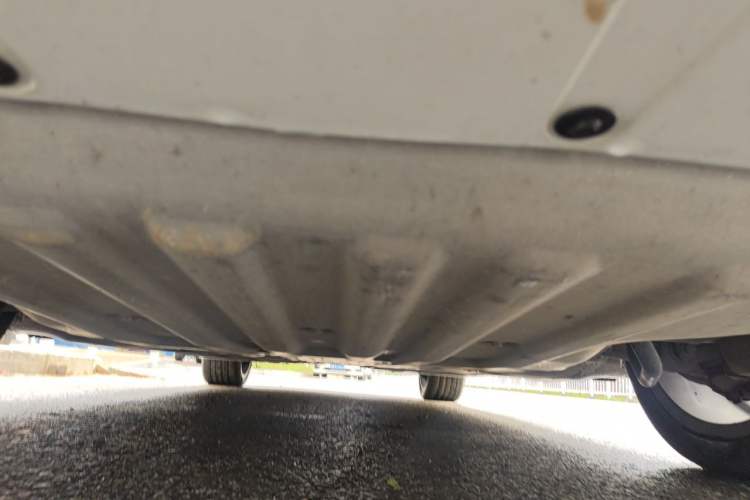 Used BMW 5 Series 2021 530Li Leading Model M Sport Package Chassis Front