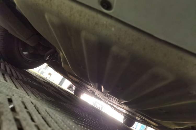 Used BMW 5 Series 2021 Facelifted 525Li M Sport Package Chassis Front