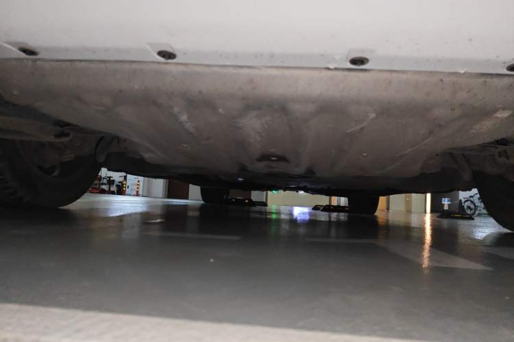 Used BMW 5 Series 2021 525Li Luxury Package Chassis Front