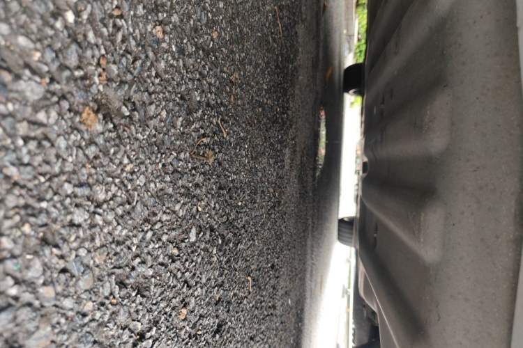 Used BMW 5 Series 2021 530Li Leading Model M Sport Package Chassis Front