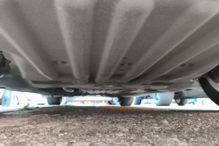 Used BMW 5 Series 2021 530Li Leading Model M Sport Package Chassis Front