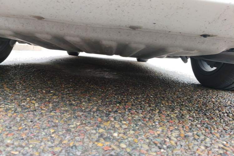Used BMW 5 Series 2021 530Li Leading Luxury Package Chassis Front