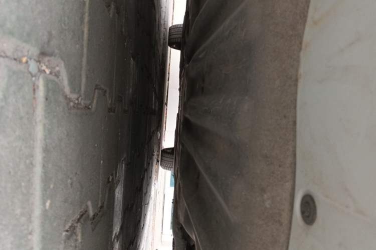 Used BMW 5 Series 2021 525Li M Sport Package Chassis Front