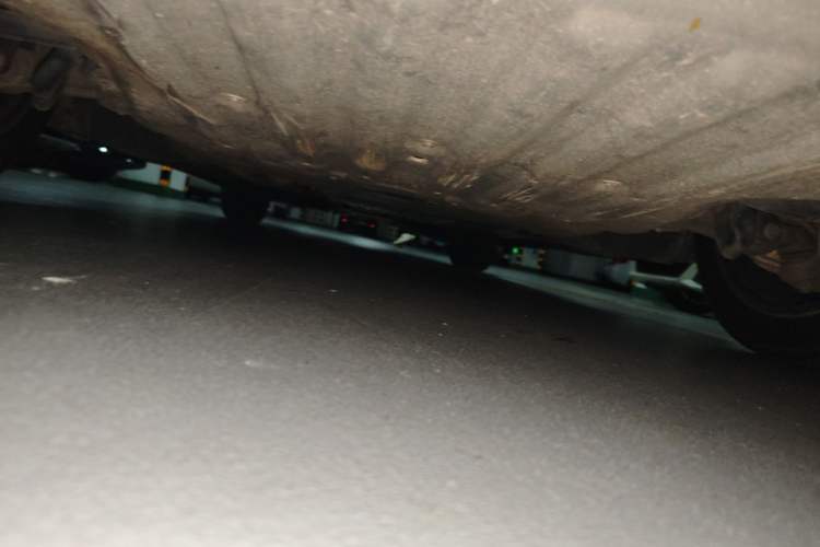 Used BMW 5 Series 2021 525Li M Sport Package Chassis Front