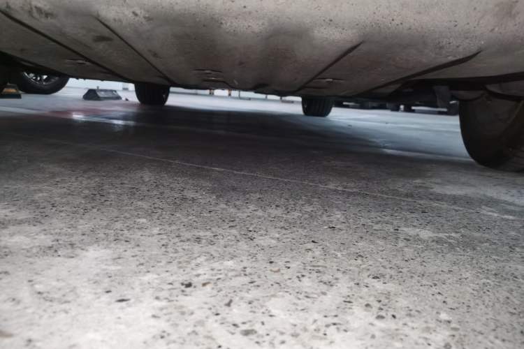 Used BMW 5 Series 2021 525Li M Sport Package Chassis Front