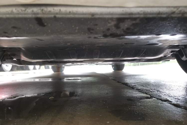Used BMW 5 Series 2021 525i M Sport Package Chassis Front