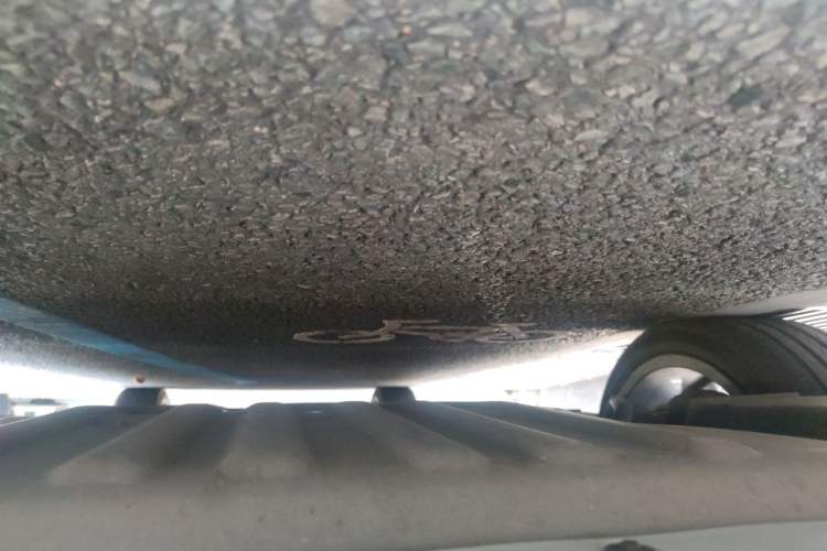 Used BMW 5 Series 2021 530Li xDrive M Sport Package Chassis Front