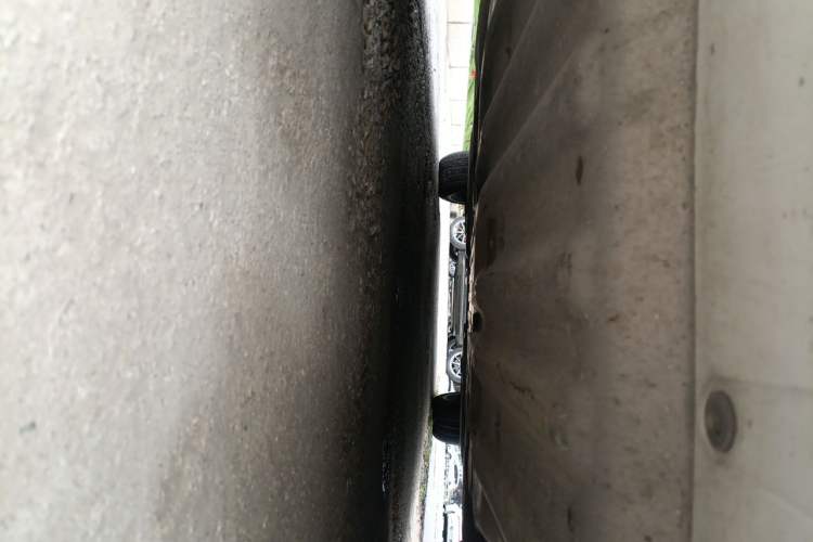 Used BMW 5 Series 2021 530Li Leading Model M Sport Package Chassis Front