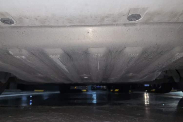 Used BMW 5 Series 2021 530Li Leading Luxury Package Chassis Front