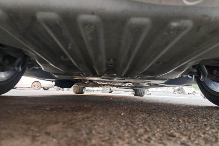 Used BMW 5 Series 2021 530Li Leading Model M Sport Package Chassis Front