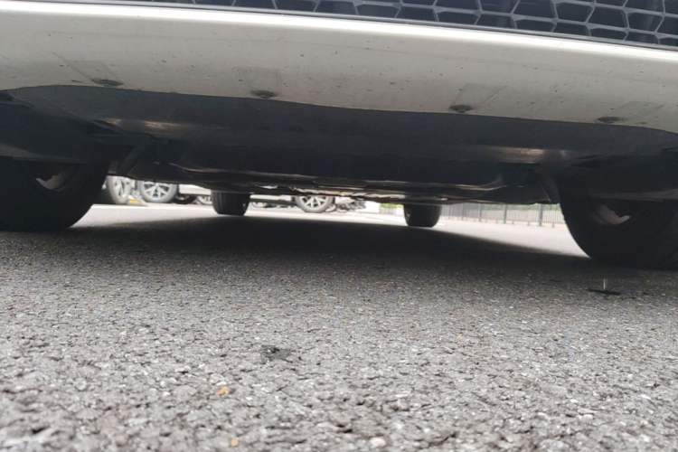 Used BMW 5 Series 2021 525Li M Sport Package Chassis Front