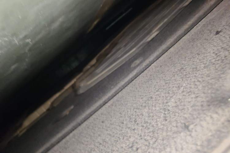 Used BMW 5 Series 2021 525Li Luxury Package Chassis Front Left