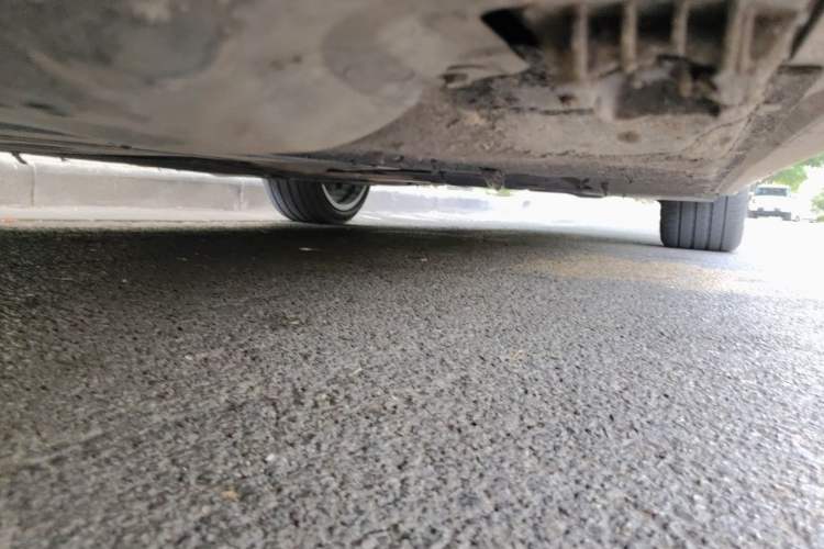 Used BMW 5 Series 2021 530Li Executive M Sport Package Chassis Front Left