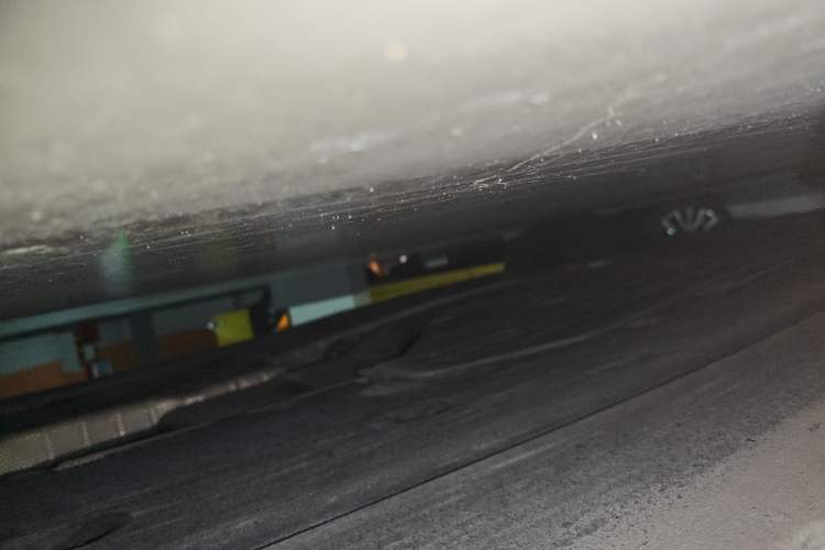 Used BMW 5 Series 2021 530Li Leading Luxury Package Chassis Front Left