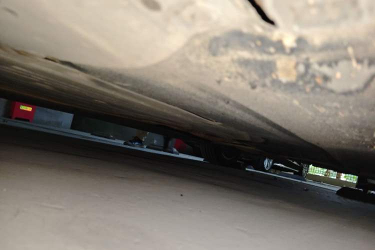 Used BMW 5 Series 2021 525Li Luxury Package Chassis Front Left