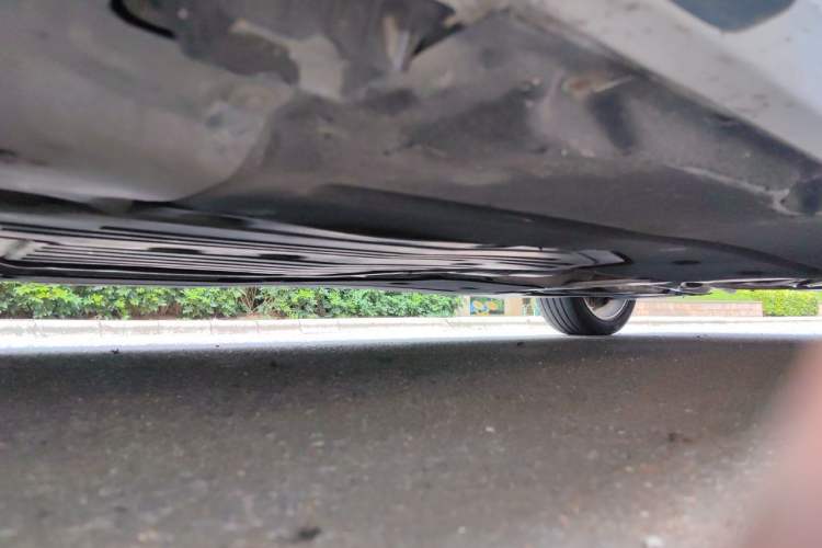 Used BMW 5 Series 2021 Updated Version 525Li Luxury Package Chassis Front Left