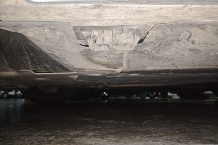 Used BMW 5 Series 2021 530Li Leading Luxury Package Chassis Front Left