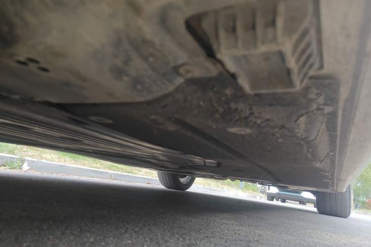Used BMW 5 Series 2021 525Li M Sport Package Chassis Front Left