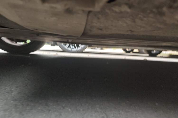 Used BMW 5 Series 2021 525Li M Sport Package Chassis Front Left