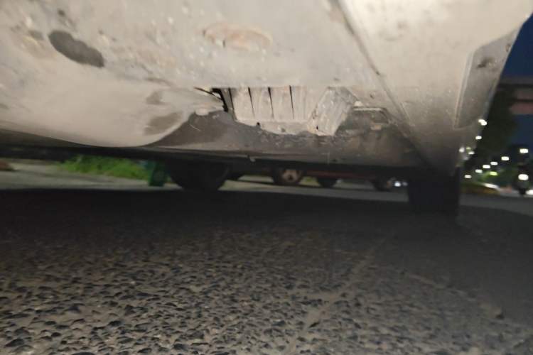 Used BMW 5 Series 2021 530Li Leading Model M Sport Package Chassis Front Left