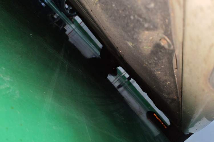 Used BMW 5 Series 2021 525Li M Sport Package Chassis Front Left