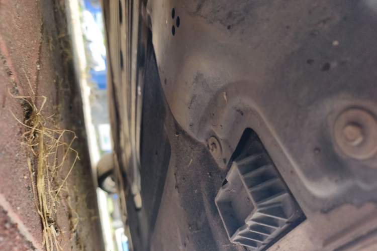 Used BMW 5 Series 2021 530Li Leading Model M Sport Package Chassis Front Left