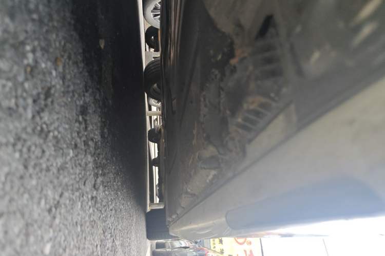 Used BMW 5 Series 2021 530Li Leading Model M Sport Package Chassis Front Left