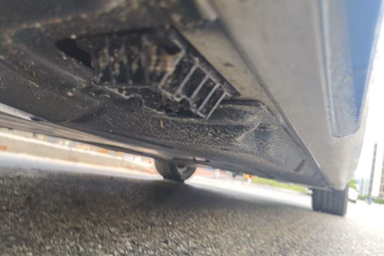 Used BMW 5 Series 2021 530Li Leading Model M Sport Package Chassis Front Left