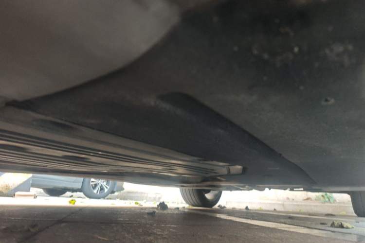 Used BMW 5 Series 2021 530Li Luxury Edition M Sport Package Chassis Front Left