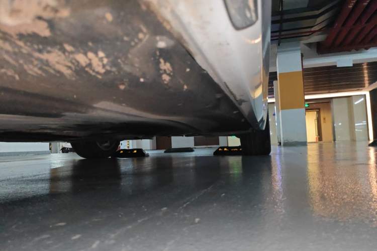 Used BMW 5 Series 2021 525Li Luxury Package Chassis Front Left