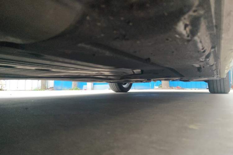 Used BMW 5 Series 2021 Facelifted 525Li M Sport Package Chassis Front Left