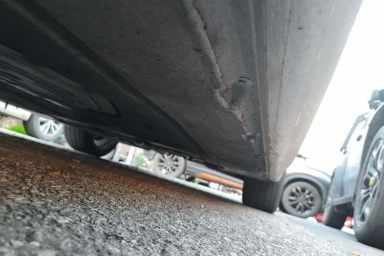 Used BMW 5 Series 2021 530Li Leading Model M Sport Package Chassis Front Left
