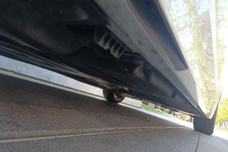 Used BMW 5 Series 2021 530Li Leading Luxury Package Chassis Front Left