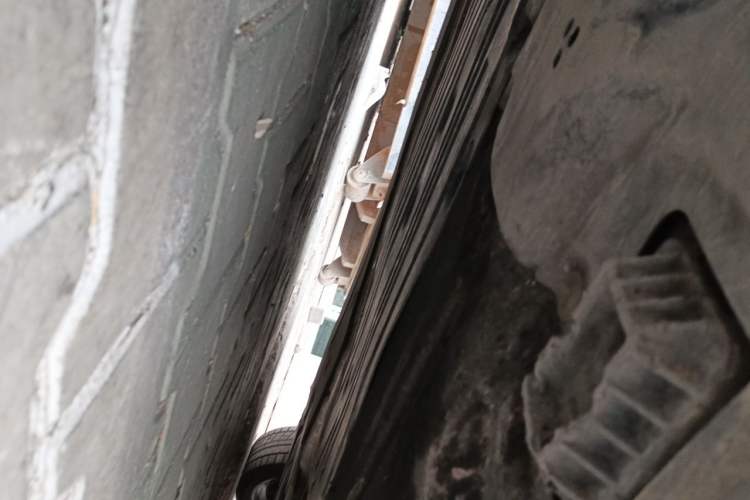 Used BMW 5 Series 2021 525Li M Sport Package Chassis Front Left