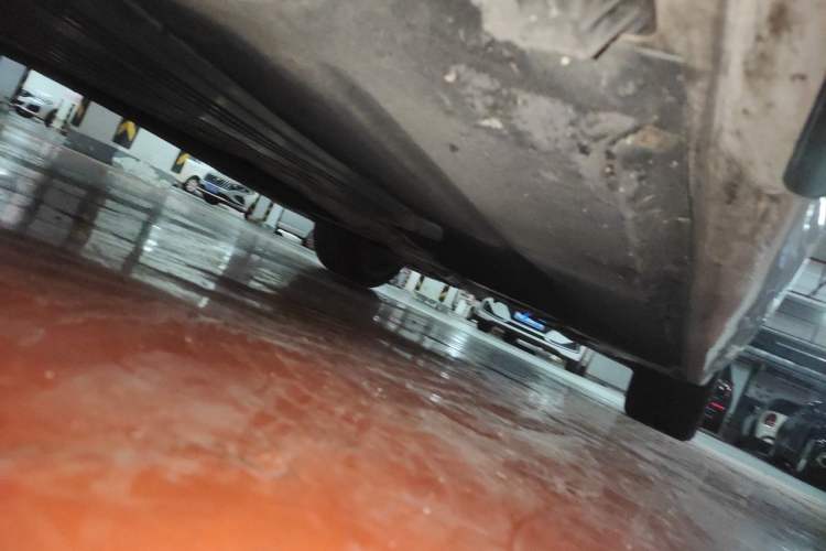Used BMW 5 Series 2021 530Li Leading Model M Sport Package Chassis Front Left