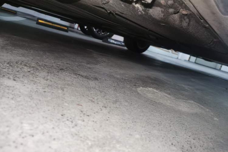 Used BMW 5 Series 2021 525Li M Sport Package Chassis Front Left