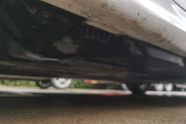 Used BMW 5 Series 2021 525i M Sport Package Chassis Front Left