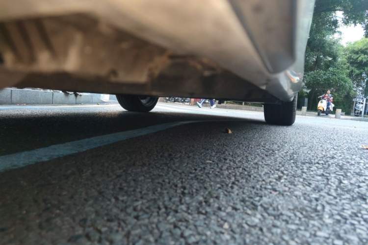 Used BMW 5 Series 2021 530Li xDrive M Sport Package Chassis Front Left