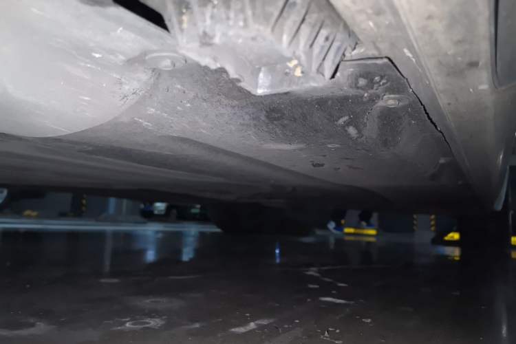 Used BMW 5 Series 2021 530Li Leading Luxury Package Chassis Front Left