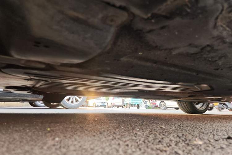 Used BMW 5 Series 2021 530Li Leading Model M Sport Package Chassis Front Left