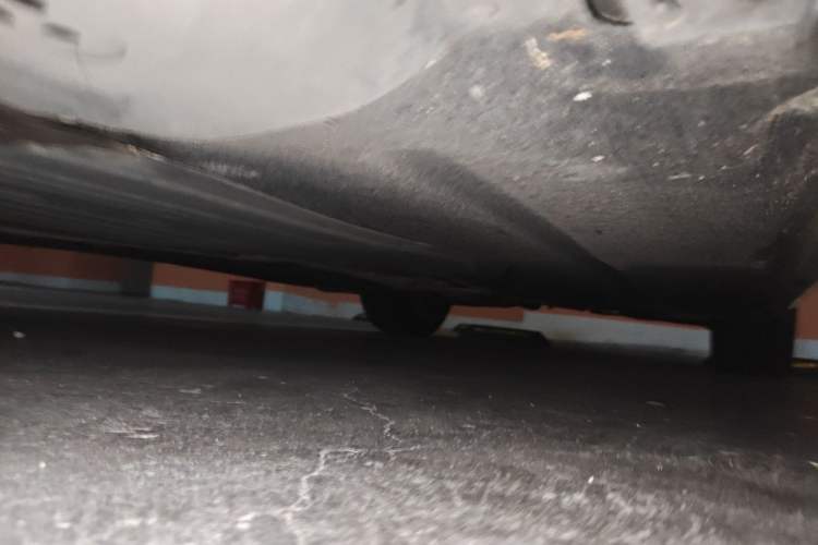 Used BMW 5 Series 2021 530Li Luxury Edition M Sport Package Chassis Front Left
