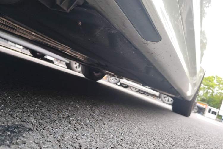 Used BMW 5 Series 2021 525Li M Sport Package Chassis Front Left