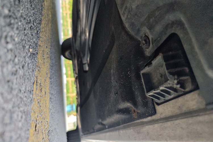 Used BMW 5 Series 2021 530Li Leading Model M Sport Package Chassis Front Left