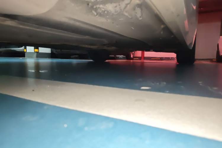 Used BMW 5 Series 2021 530Li Leading Luxury Package Chassis Front Left