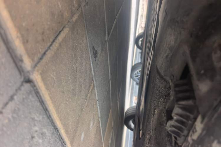 Used BMW 5 Series 2021 530Li Leading Luxury Package Chassis Front Left