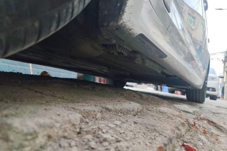 Used BMW 5 Series 2021 530Li Leading Model M Sport Package Chassis Front Left