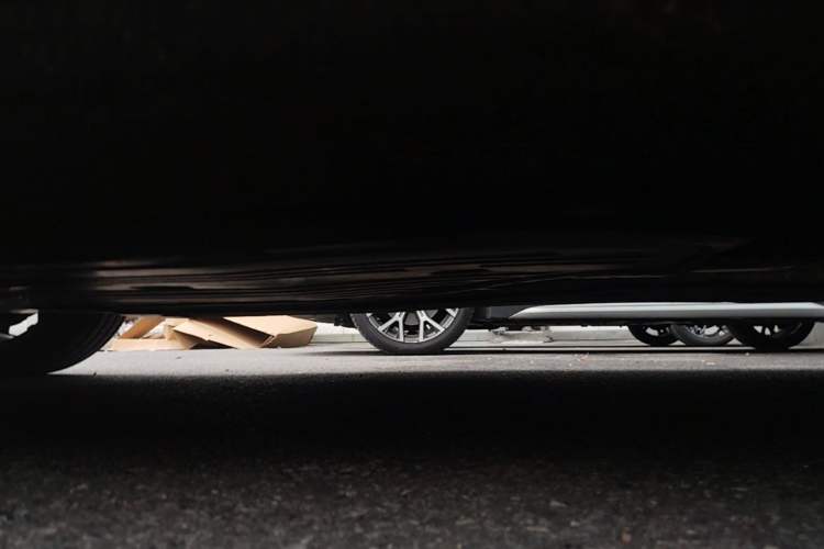 Used BMW 5 Series 2021 530Li Luxury Edition M Sport Package Chassis Front Left